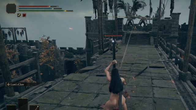 Let me solo Castle Morne.. Nakid... смотреть онлайн