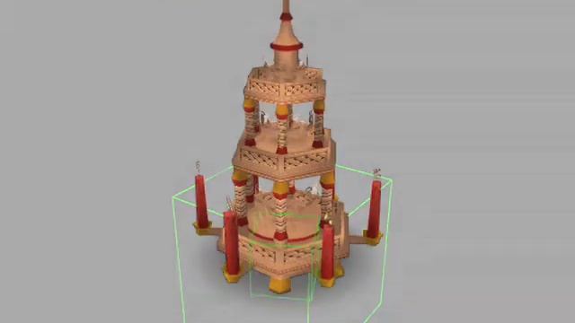 IMVU Animated Node Example смотреть онлайн