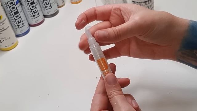 Unboxing & swatching Montana acrylic markers w/ Golden high flow ✶ ART SUPPLIES HAUL from Jackson's смотреть онлайн