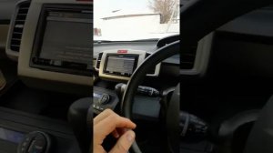 Хонда Фрид Спайк 2016г,Новосибирск (декабрь 2021г,тел.89513708987)  Honda Freed Spike 2016г