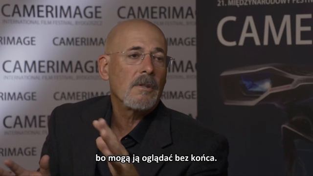 Camerimage Daniel Pearl interview смотреть онлайн