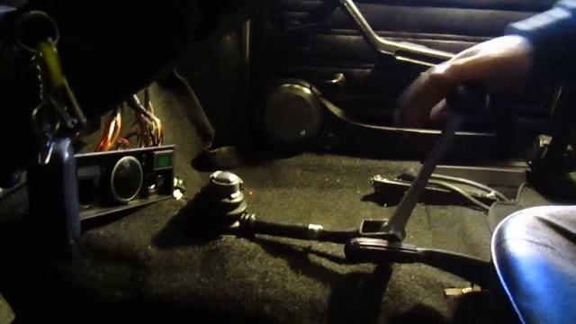 короткоходная кулиса  ваз2105