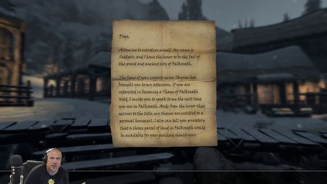 Skyrim SE Modded - *Part 8* [Live 🔴] смотреть онлайн