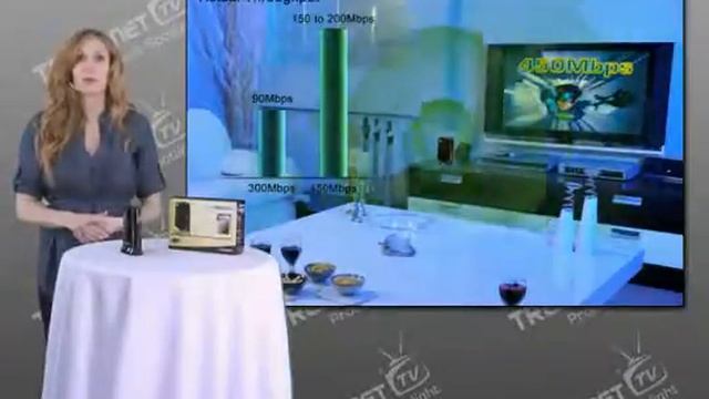 TRENDnet TEW-687GA WiFi N Introduction смотреть онлайн
