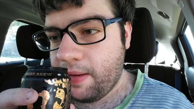 Deadcarpet Energy Drink Reviews - Monster Mule Ginger Brew (2019 Version)