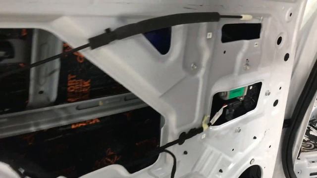 CHERY TIGGO 7 PRO изоляция от шума. Сделали шумоизоляцию премиальными шви материалами от comfortmat смотреть онлайн