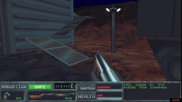 The Terminator - SkyNET 1996 PC