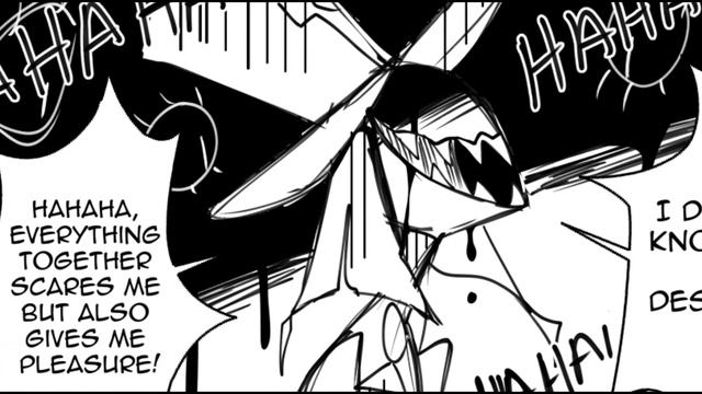Hazbin Hotel: God's Seven Deadly Sins [Comic Dub] смотреть онлайн
