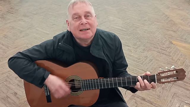 Юрий Черкашин - Воскресенье (авторская) смотреть онлайн