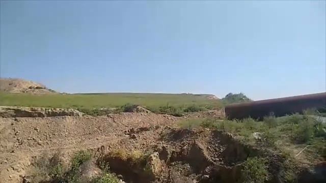 Узбекистан.!  Хороший  перепад для установки Гидротарана.