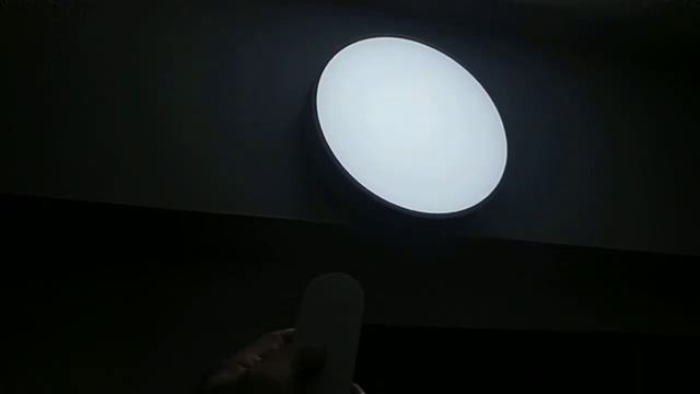 Using Xiaomi Yeelight Smart LED Ceiling Light YLXD01YL with Bluetooth Remote Control YLYK01YL смотреть онлайн