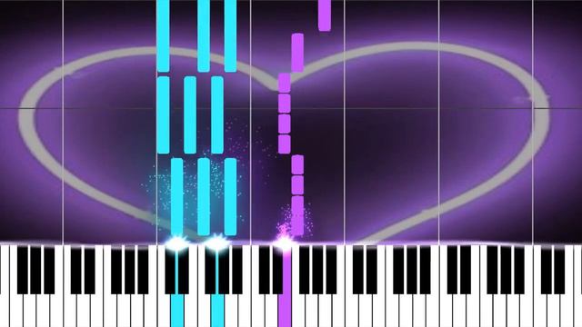 Teen Idle - MARINA and the Diamonds - Piano Tutorial EASY Beginner смотреть онлайн