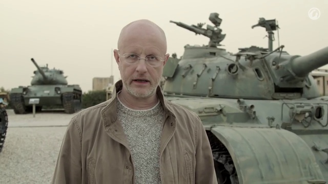 Эволюция танков с Дмитрием Пучковым. Танки_ от средних к основным смотреть онлайн