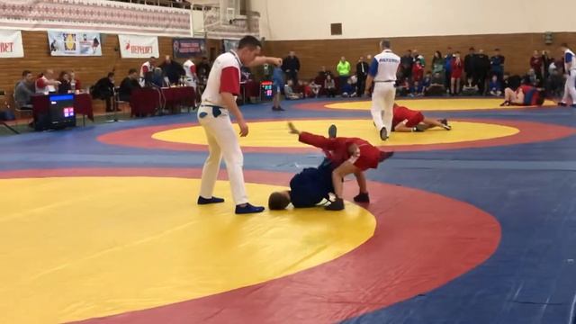 Всеукраинский турнир IV ранга по борьбе САМБО памяти ЗТУ Тешера Е.В. смотреть онлайн