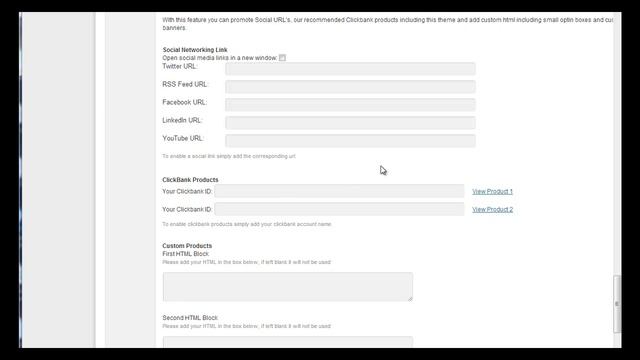 Socrates WordPress Theme Review (Backend Features) смотреть онлайн