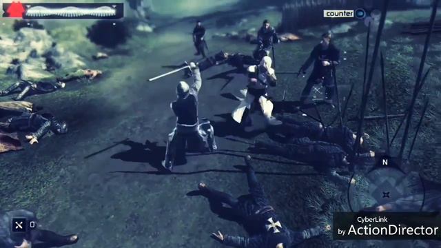ALTAİR ASSASİN'S CREED 1 смотреть онлайн