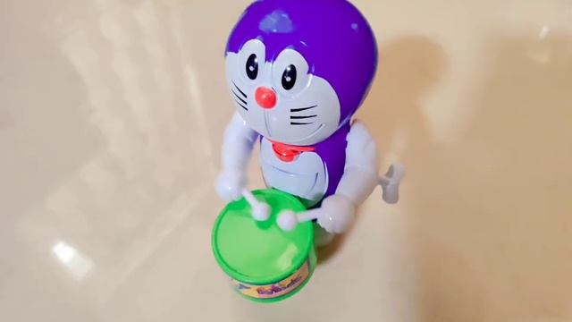 Funny Dancing Musical Toys | Drum Play Toy for Kids | Doraemon Drum Toy for Kids | @Duggu Bites смотреть онлайн