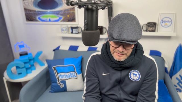 Verlängert Hertha BSC mit Plattenhardt? I Was wird aus Mittelstädt und Ullrich? смотреть онлайн