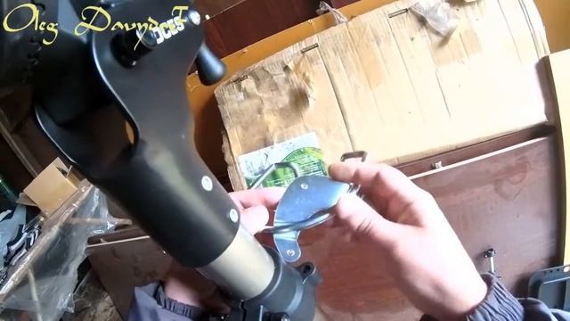 ROCES RS 100 стойка велосипедная для ремонта смотреть онлайн