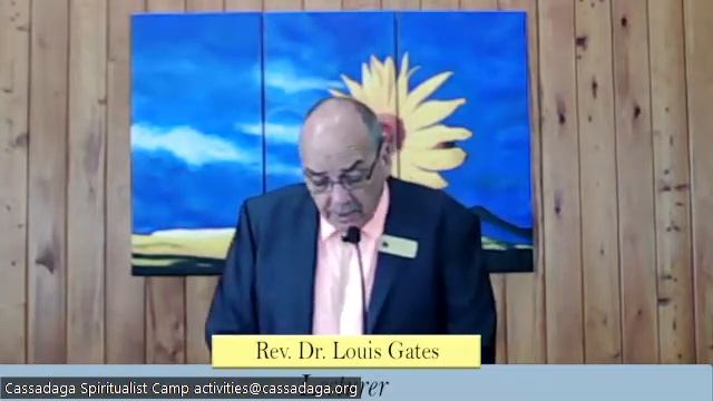 Lyceum942022    Rev. Dr. Louis Gates