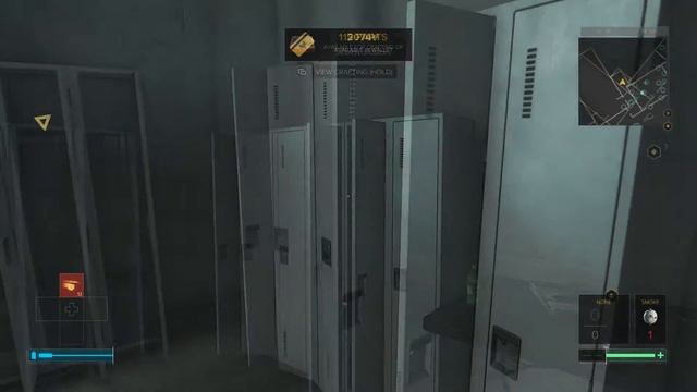 Deus Ex: Mankind Divided Gameplay Part 6 - TF29 Headquarters (Xbox One 1080p HD) смотреть онлайн