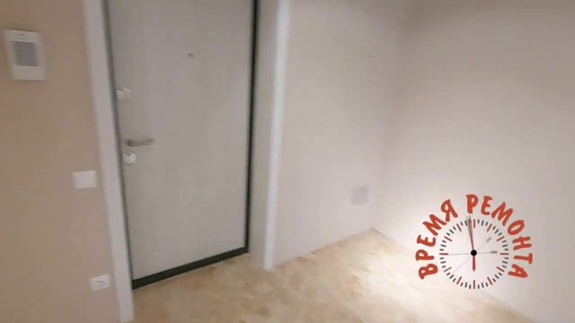 Обзор выполненного ремонта на Республики 204 к 4 от компании Время ремонта 2 смотреть онлайн