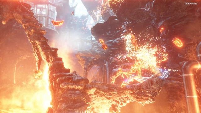 RTX 4080 3DMARK FIRE STRIKE ULTRA 4K смотреть онлайн