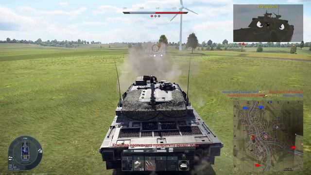 Обзор на НОВЫЙ ПРЕМИУМ Type 90B «Fuji» за 6 МИНУТ смотреть онлайн