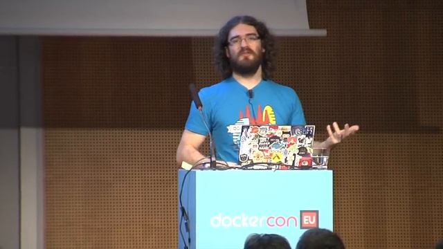 Cgroups, namespaces, and beyond: what are containers made from? смотреть онлайн