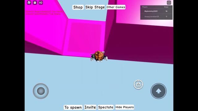 [OBBY] Beating Wraparound Difficulty Chart | Obby by xnoik (Filmed by Bigtommy2001) смотреть онлайн