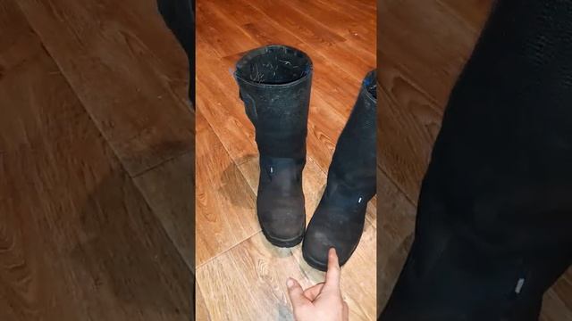 зимние кирзовые сапоги обзор и опыт ношение смотреть онлайн