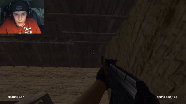 Z DAY SHOOTOUT Part 3 ''Catacombs'' Lets Play Walkthrough Gameplay смотреть онлайн