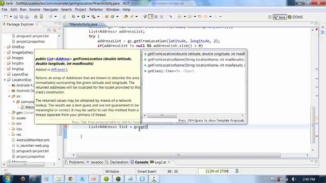 9 3 Geocoding смотреть онлайн