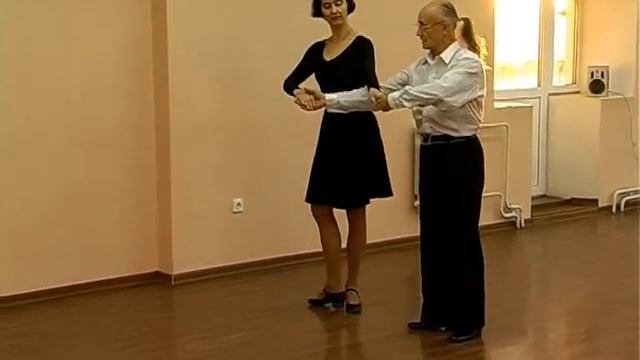 Па де Патинер Учебное видео Гуральник В.М. смотреть онлайн