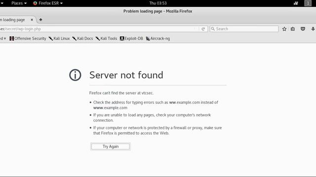 Vulnhub Hacking (part 2 of 4) смотреть онлайн
