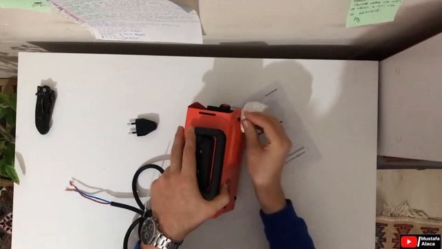 ZX7-250 İnverter Kaynak Makinası İncelemesi смотреть онлайн