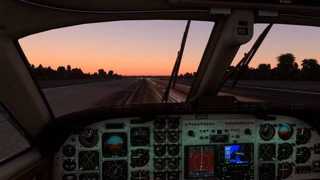 Analog King Air - Caribbean Island Hopping | MSFS 2020 | RTX 4090 смотреть онлайн