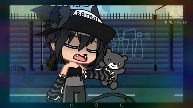 я не игрушка (meme) Gacha Club смотреть онлайн