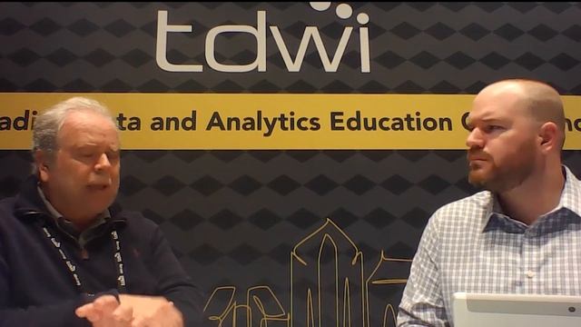 NoSQL Databases with Mark Peco - Speaking of Data Podcast смотреть онлайн