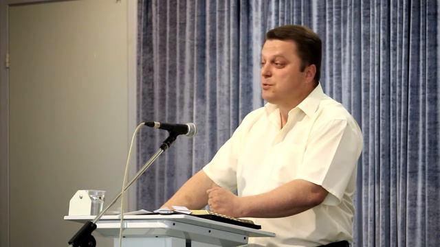 Роман Мусенко - "Бодрствование воинов Христовых" смотреть онлайн