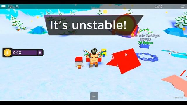 Roblox Time Travel Adventures | All artifacts (Sub Zero) смотреть онлайн