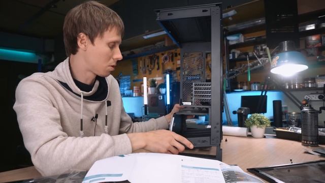Phanteks NV5. Кто ты? смотреть онлайн