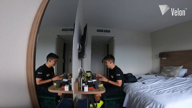 Tour de France 2020: Esteban Chaves diary - Ep 1 смотреть онлайн