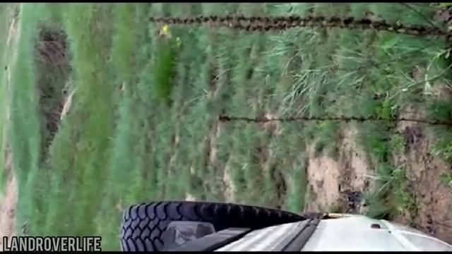 LAND ROVER ROLL OVER COMPILATION смотреть онлайн
