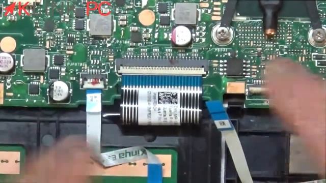 Comment démonter un PC portable Asus R 415 U смотреть онлайн