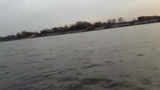 Первые испытания лодки 360 сделанной своими руками под мотором 5л.с смотреть онлайн