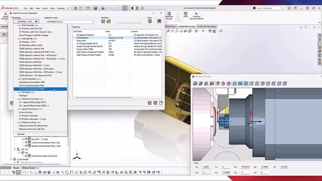 3D Experience World 2023 SolidCAM Partner Presentation on Multi-Channel Mill-Turn & Swiss CNCs смотреть онлайн