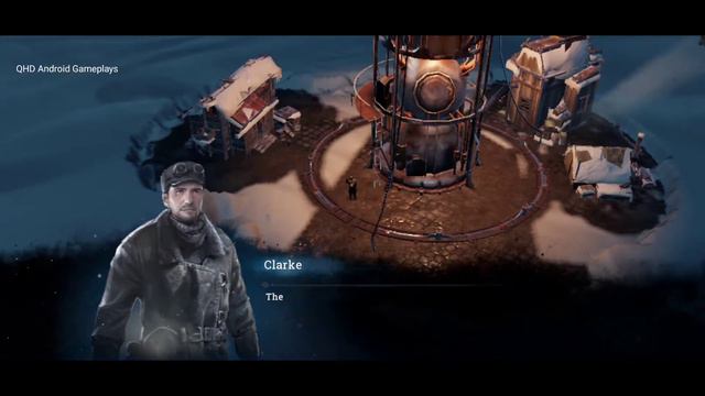 Frostpunk: Rise of the city Android Gameplay in HD смотреть онлайн