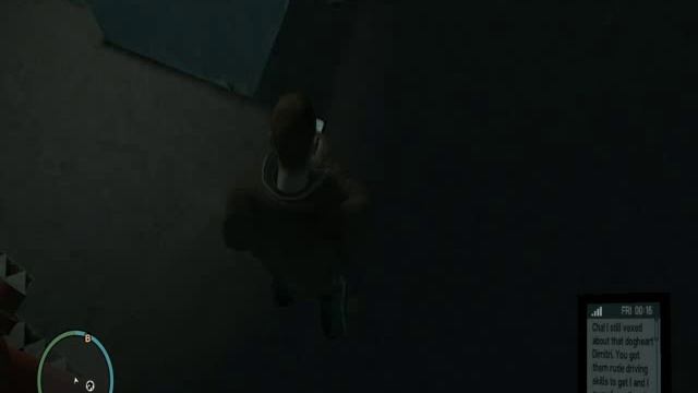 GTA IV on an ATI Mobility Radeon HD 5470 (17+ FPS) смотреть онлайн