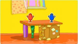 Считаем со Смешариками (За вдохновением к Крошу)